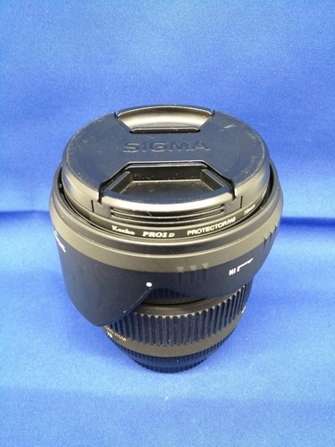 Sigma standard zoomobjektiv - sigma,
