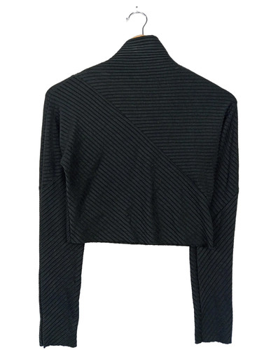 Zara cropped shirt - cropped,