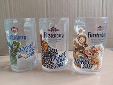 Sammlung schöner Bierkrüge