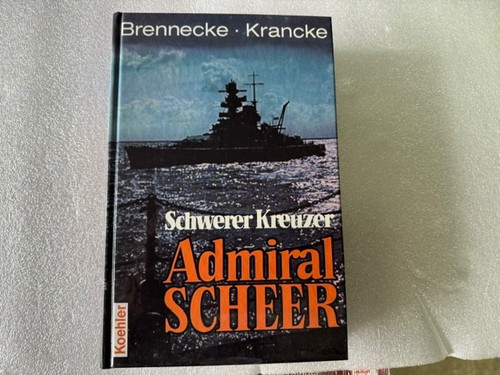 Schwerer kreuzer admiral - schwerer,