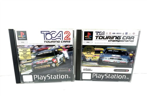Playstation spiel tca - spiel, +