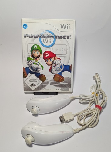 Mario kart wii - +, nintendo
