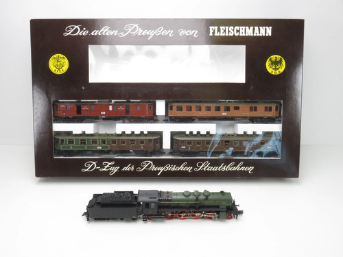 Fleischmann 1885 h0 - fleischmann,