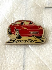 Auto Pin Anstecknadel Porsche