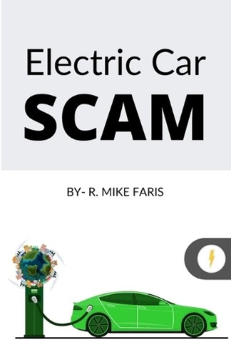 Electric car scam - scam, by