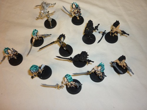 Konvolut howling banshees - howling,