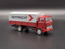 Wiking 1:87 "ZEITFRACHT" Pritschen-LKW  MB LP  1317 unbespielt ohne Ovp