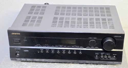 Onkyo receiver sr 307 - onkyo,