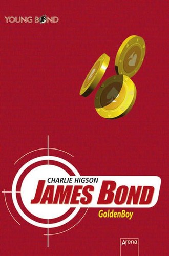 James bond goldenboy - bond,