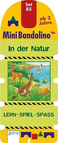 Der natur mini bandolino - der, natur: