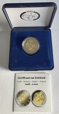 2 Euro Belgien 2018