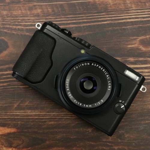Fujifilm fuji x70 schwarz - fuji, 70