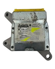 Renault Espace IV Airbagsteuergerät Steuergerät ECU Modul  21619103