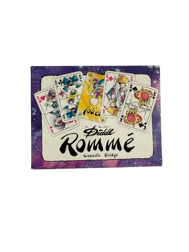 Diddl rommee bild - bild,