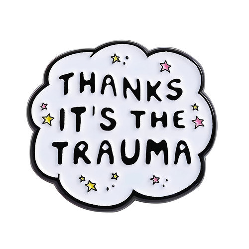 Thanks the trauma lustige - thanks,