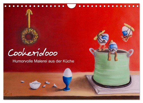 Cookeridooo humorvolle - cookeridooo,