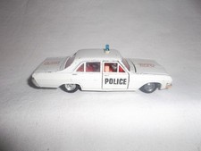 Opel Admiral 9713 -4 Police