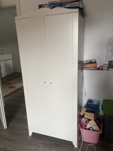 Schöner kinder kleiderschrank - schöner,