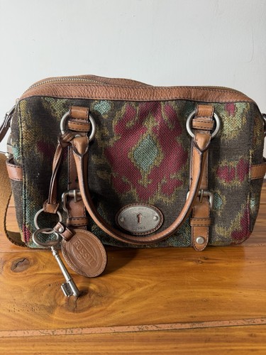 Rare fossil maddox kilim - rare,