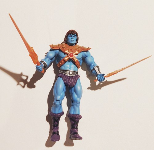 Mattel masters of - -, the