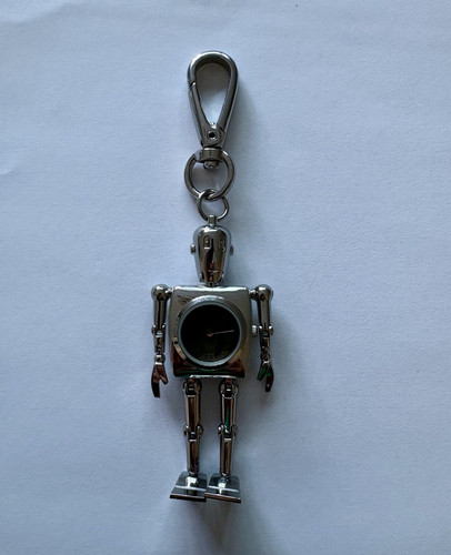 Fossil big tic robot 4004 - tic,