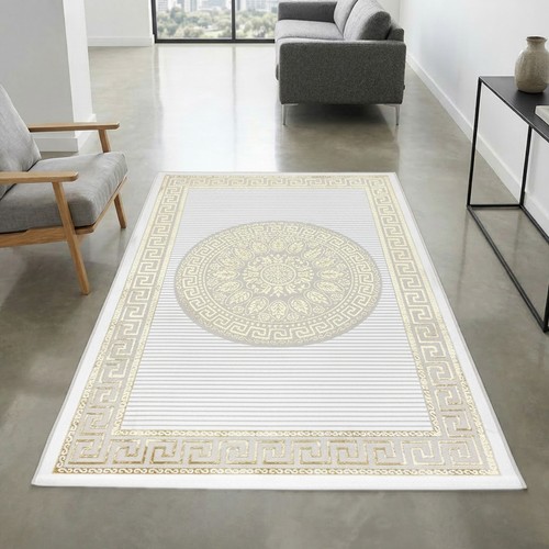 Teppich mit orientalischem