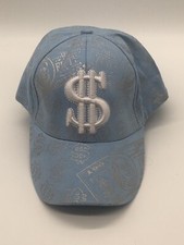 Baseball Cap hellblau Headwear Fashion, Baseballmütze