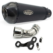 Endschalldämpfer Shark DSX-7