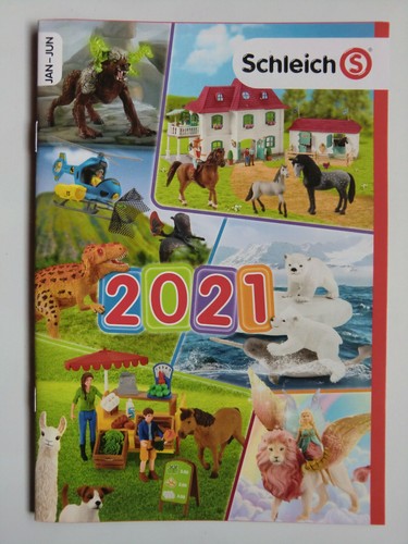 Schleich tiere pferde katalog - schleich,