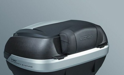 Suzuki top case - suzuki,
