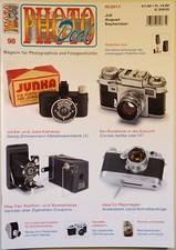 PHOTO DEAL 98 Junka Juka Contax Leicavit May Fair Flexameter Rolleiflex TSVVS