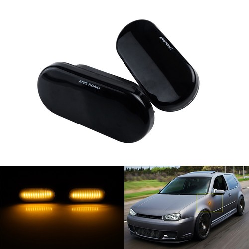 Seitenblinker schwarz linse - schwarz,