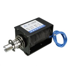 DC 12V 10A 6Watt 80N 20mm Zug