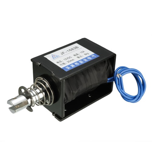 12v 10a 6watt - 20mm, zug