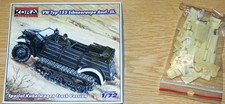 Kübelwagen schneeraupe iii - kübelwagen,