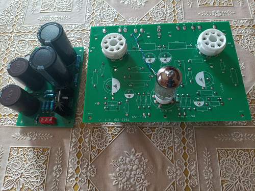 Röhrenverstärker pcb - röhrenverstärker,
