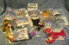 W-F-L TY  Teenie Beanie Babies