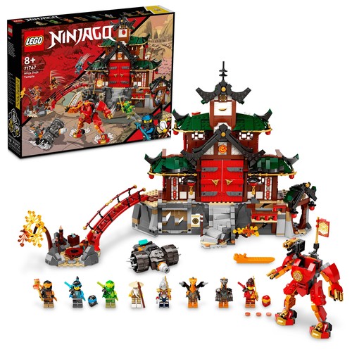 Lego ninjago 71767 - ninjago,