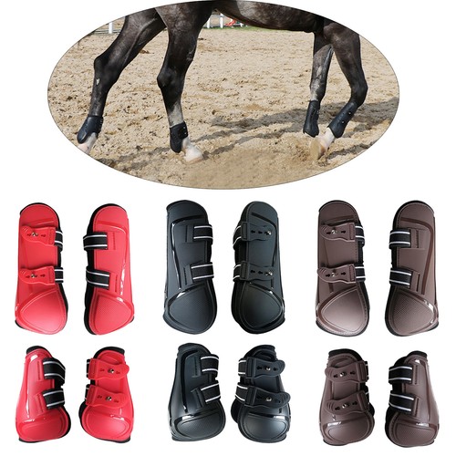 Pferdesehnenstiefel set - pferdesehnenstiefel,