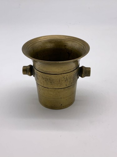 Antiker bronze mörser ohne - antiker,