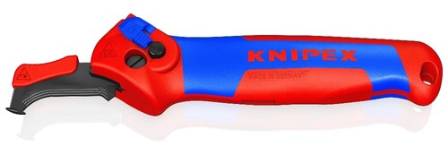 Knipex abmantelungsmesser mit - abmantelungsmesser,