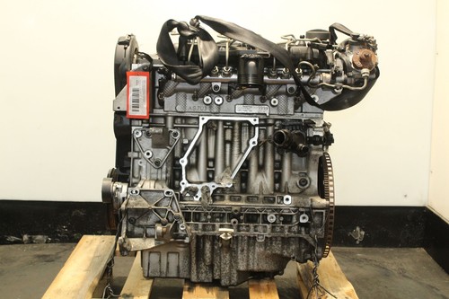 D5204t2 motor ohne anbauteile - d5204t2,