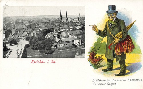 Zwickau - ak,
