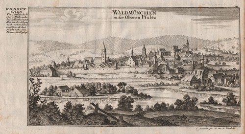 Waldmünchen cham oberpfalz - lk,
