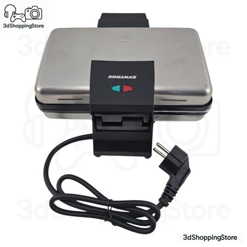 Syntrox zwe waffeleisen - syntrox, zwe-8