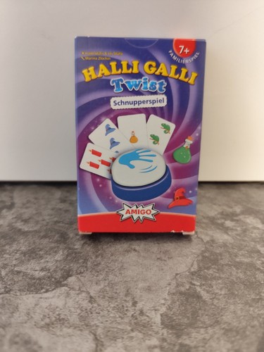 Halli galli twist - halli,