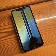 iPhone XR 256 GB Weiß -
