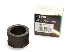 Original Kipon Objektivadapter