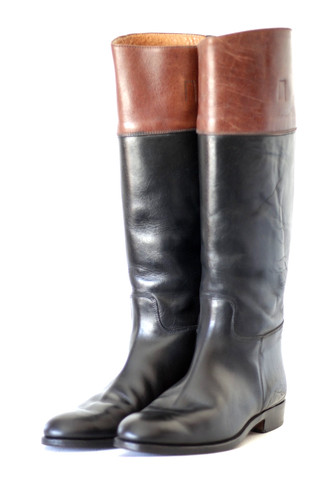 Lederreitstiefel masan - masan, (