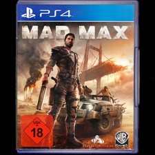 Mad max ps4 spiel - ps4,